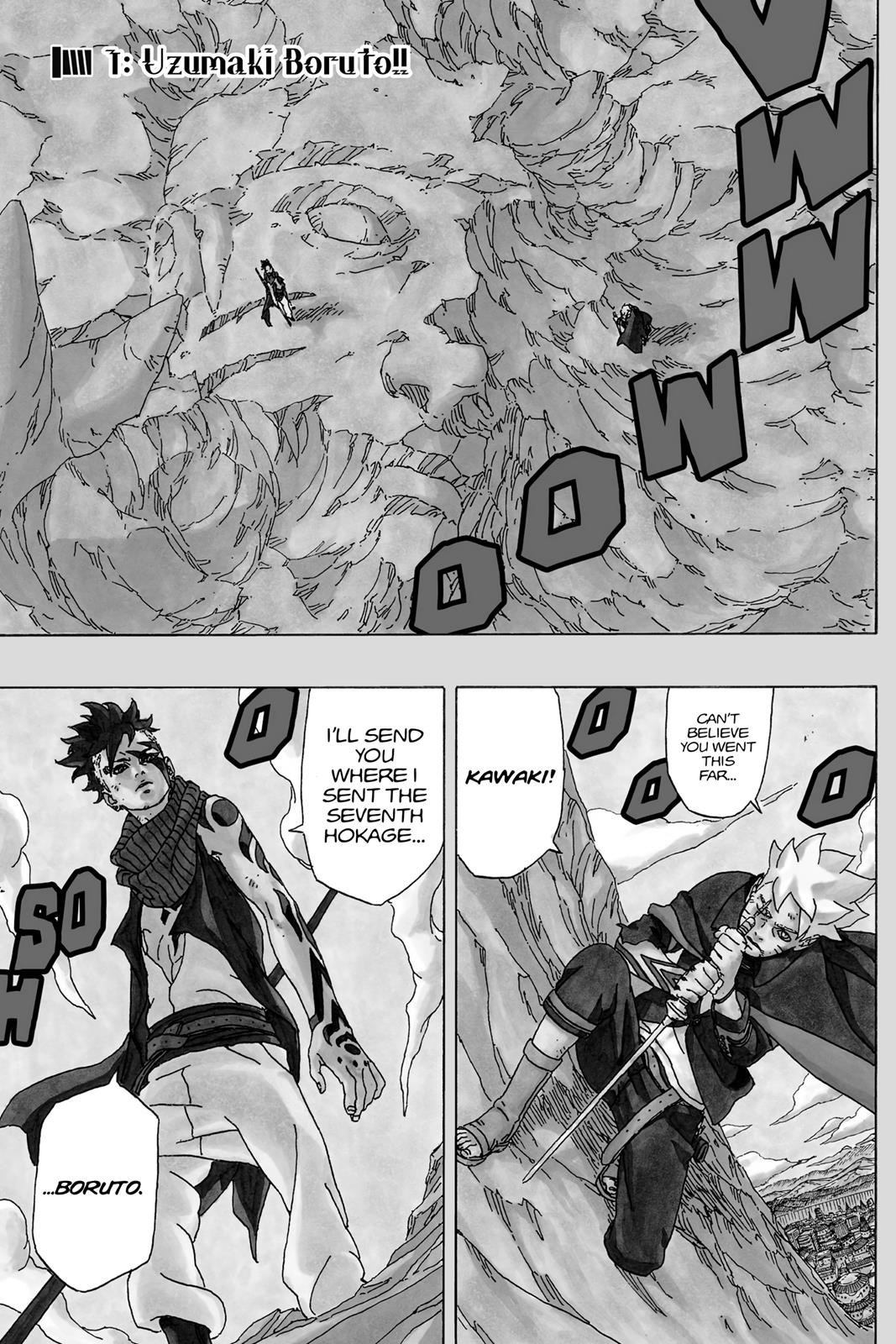 Boruto Manga, Chapter 1 image 006