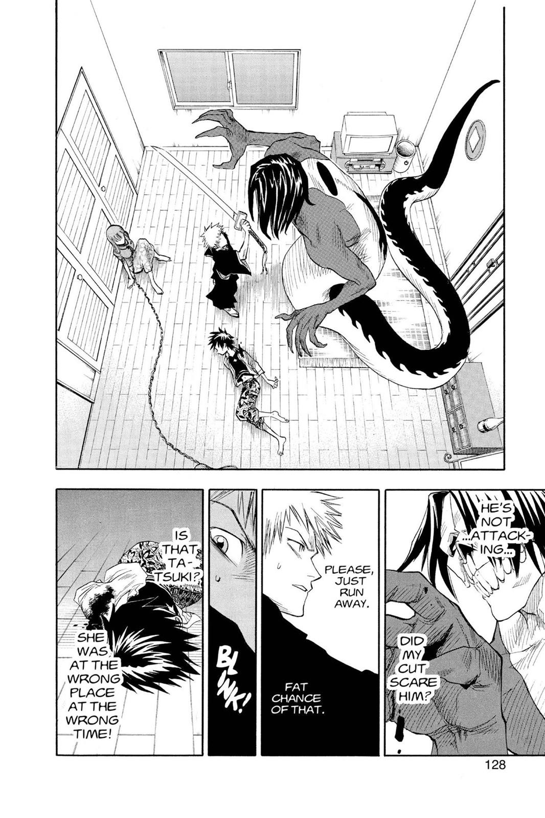 Bleach, Chapter 5 image 002