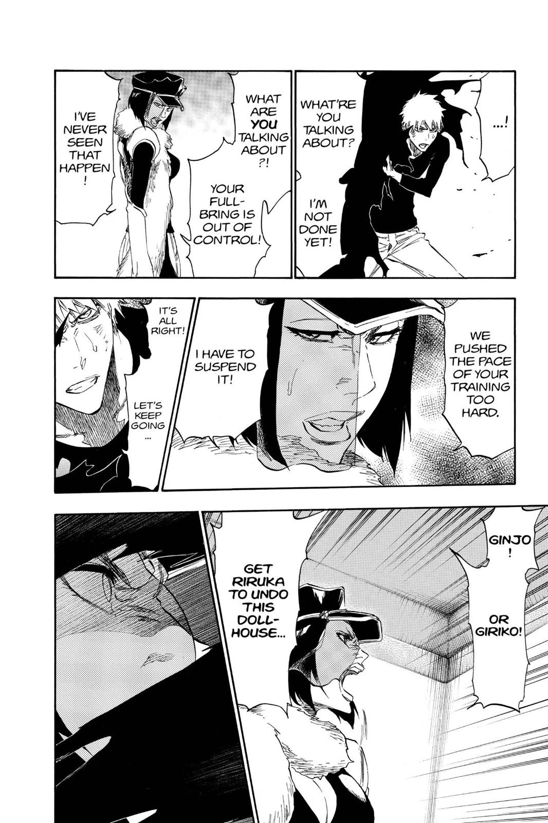 Bleach, Chapter 444 image 006