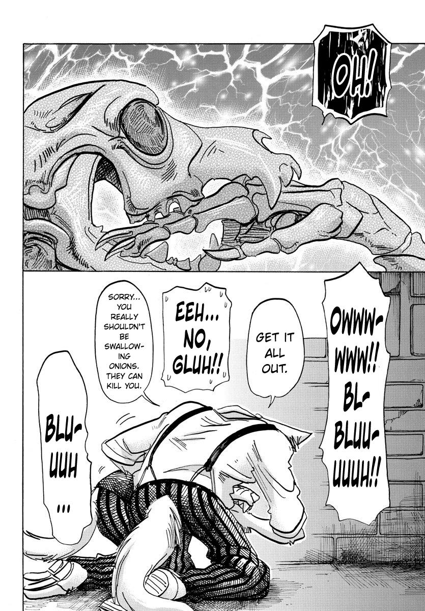 Beastars Manga, Chapter 153 image 015
