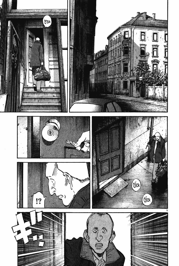 Monster,   Chapter 116 image 05