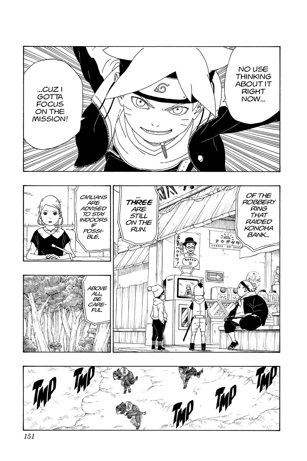 Boruto Manga, Chapter 11 image 007
