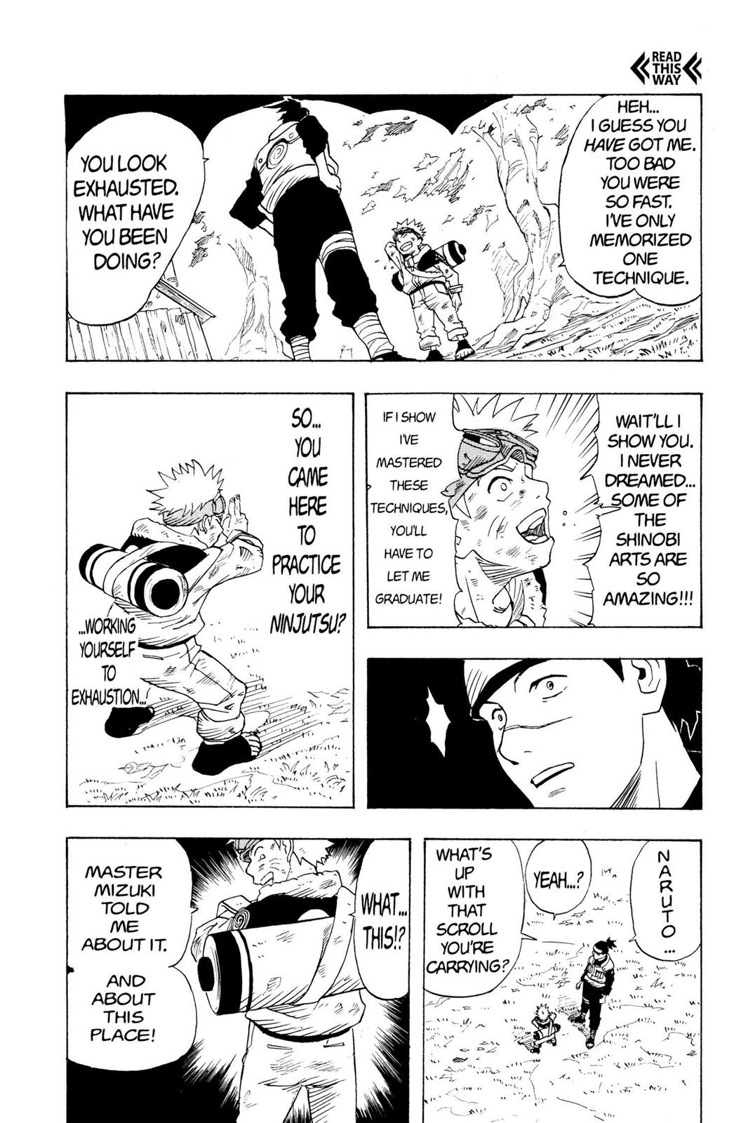 Naruto, Chapter 1 image 030
