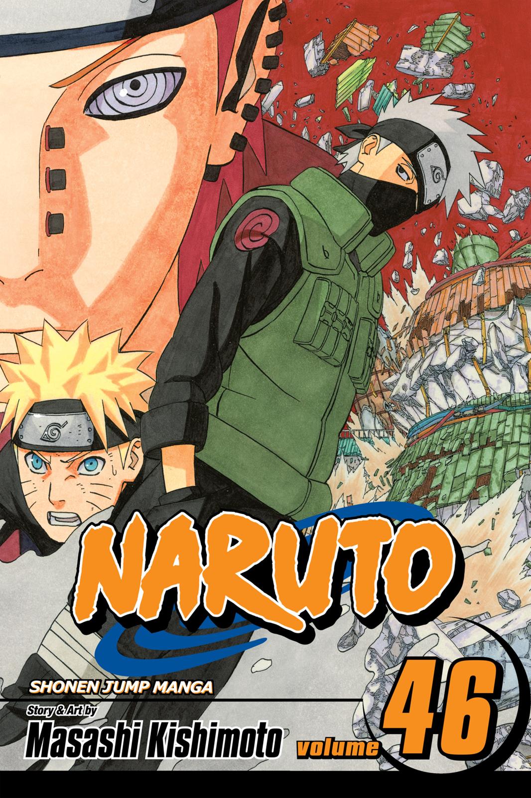 Naruto, Chapter 423 image 001