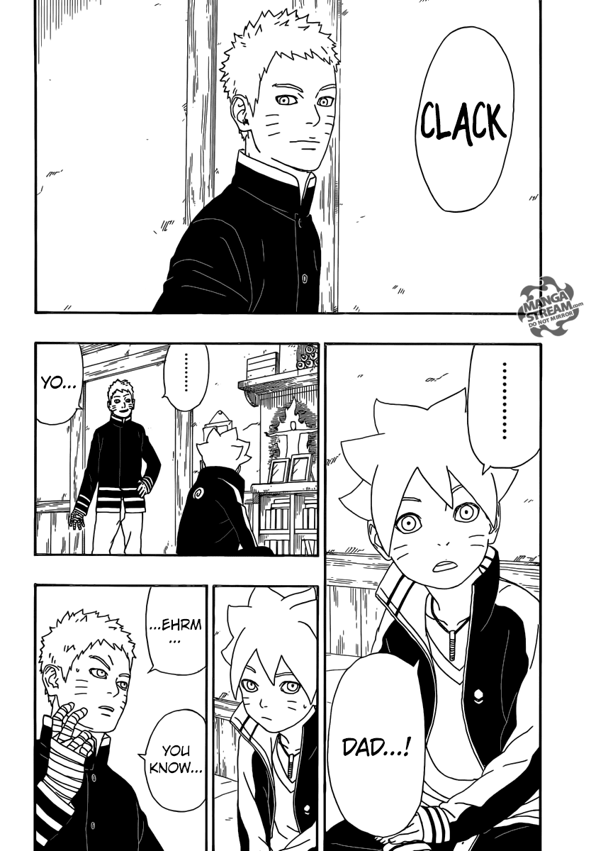 Boruto Manga, Chapter 4 image 015