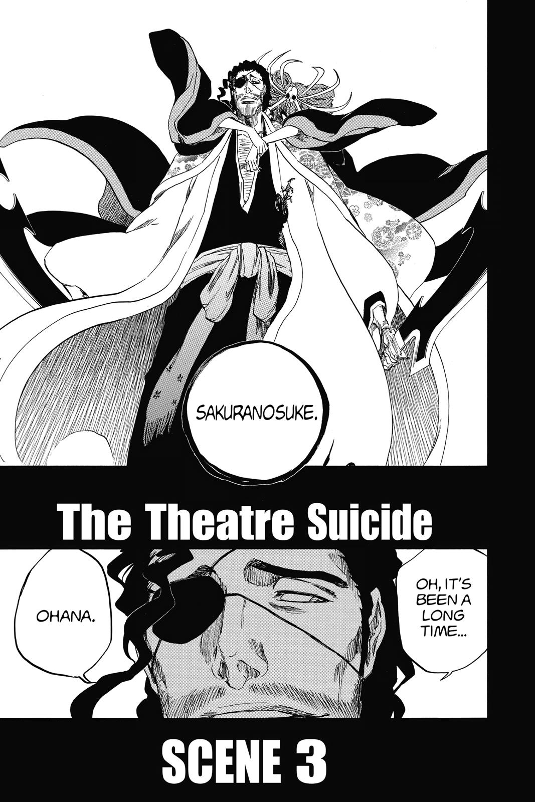 Bleach, Chapter 649 image 005