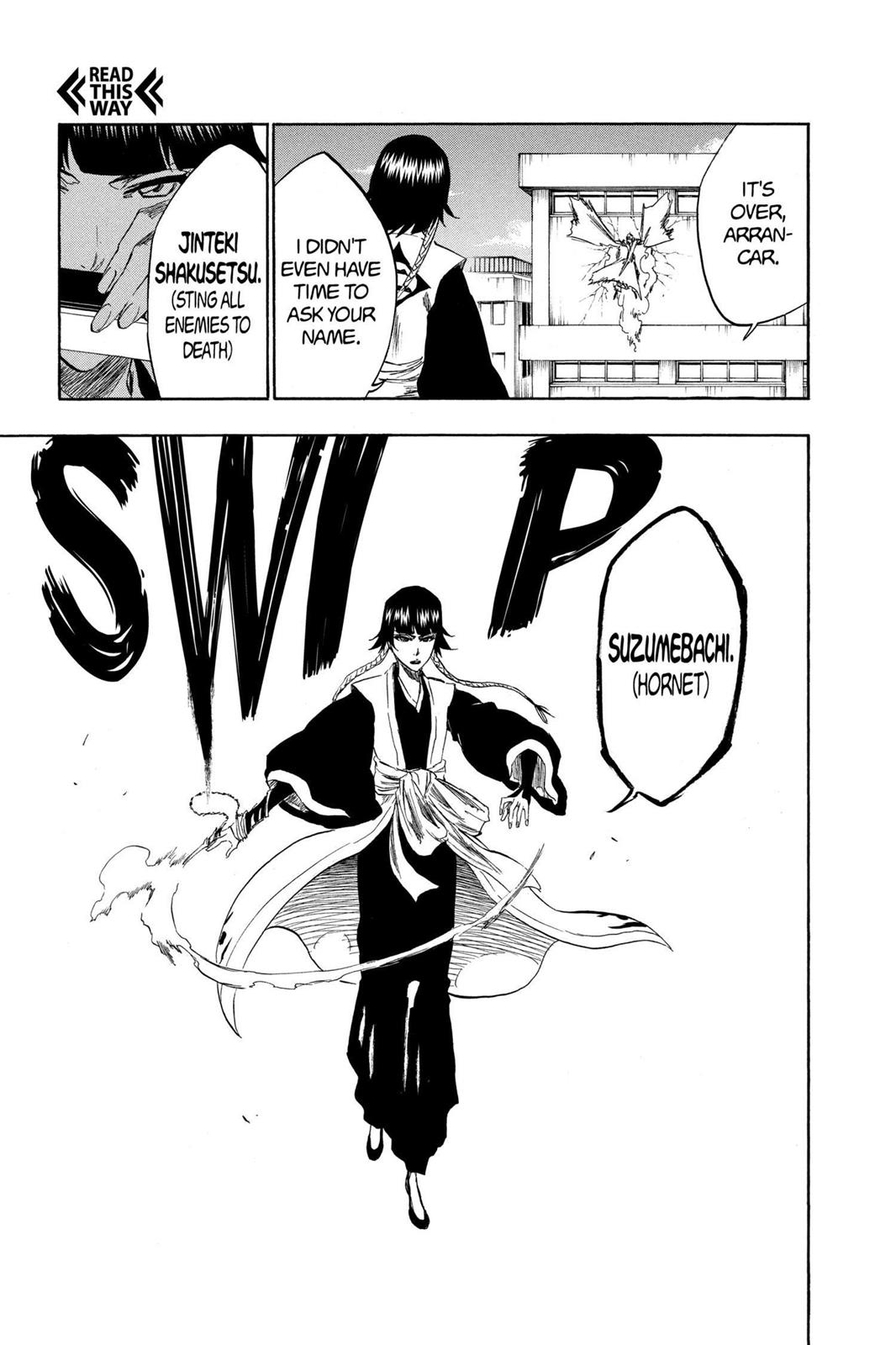 Bleach, Chapter 330 image 019