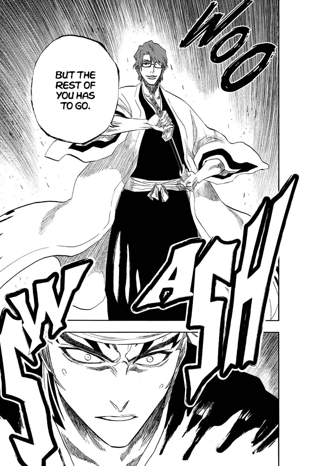 Bleach, Chapter 172 image 019