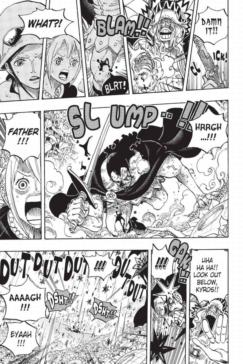  One Piece, Chapter 776 image 16