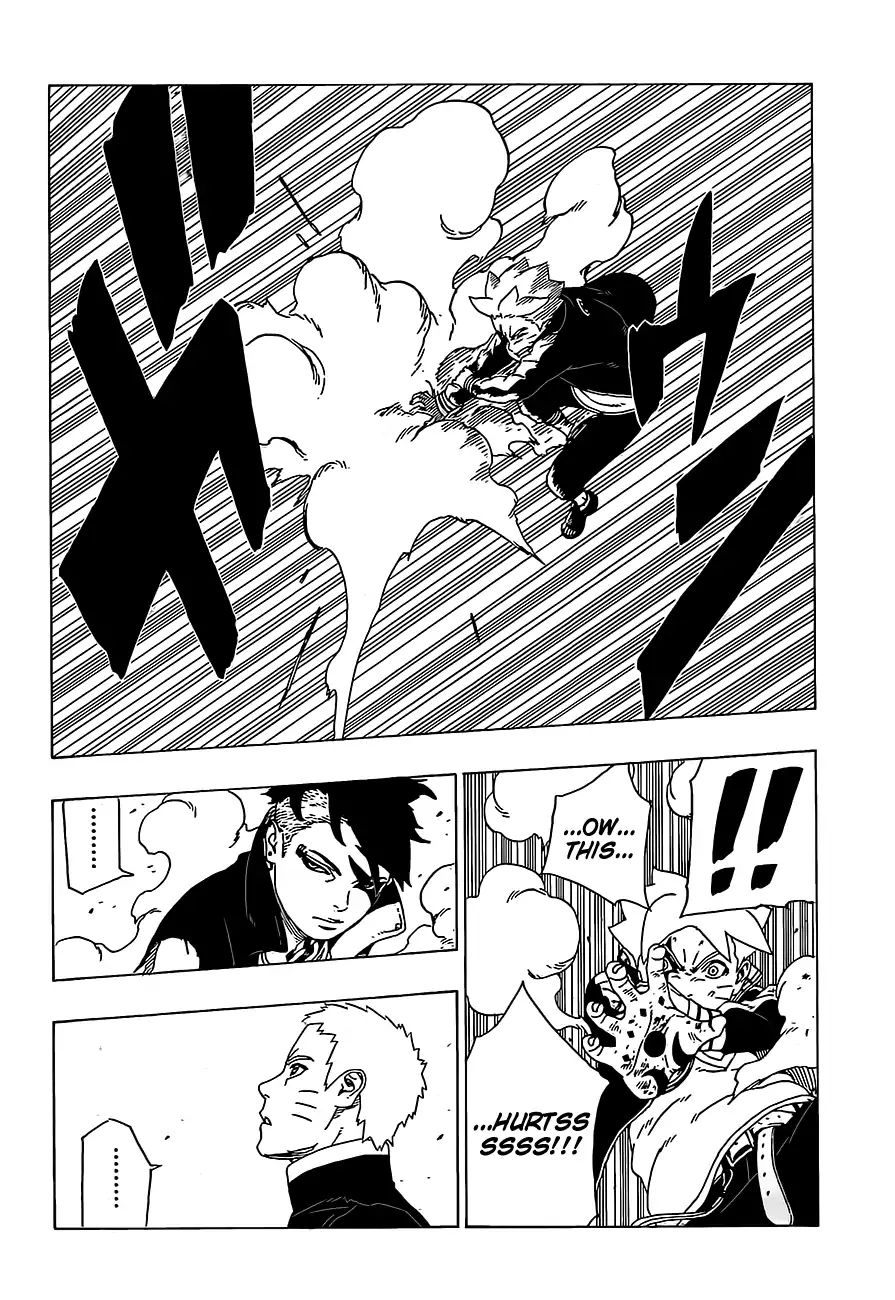 Boruto Manga, Chapter 30 image 022