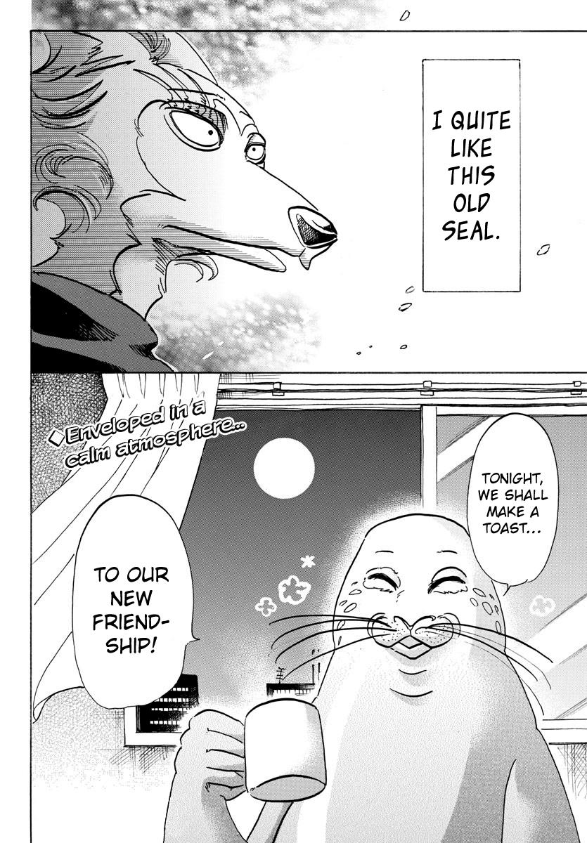 Beastars Manga, Chapter 109 image 019