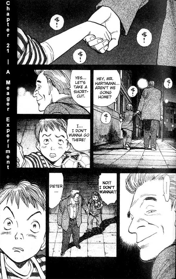 Monster,   Chapter 21 image 01