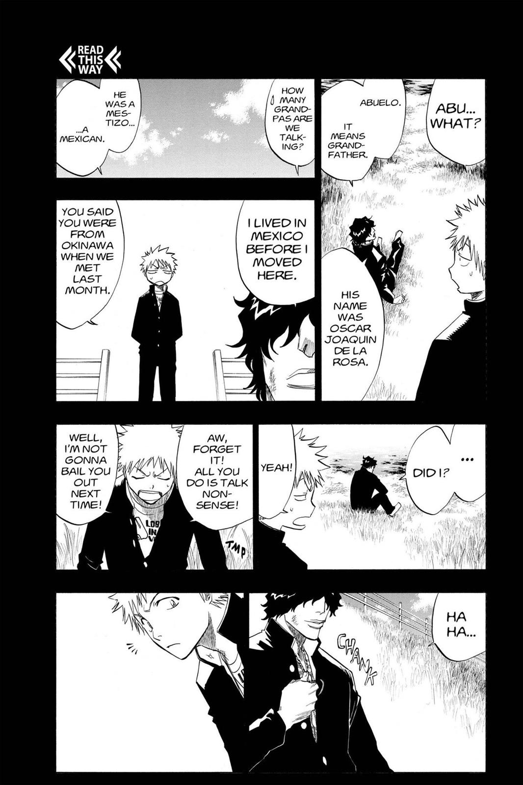 Bleach, Chapter 107 image 005