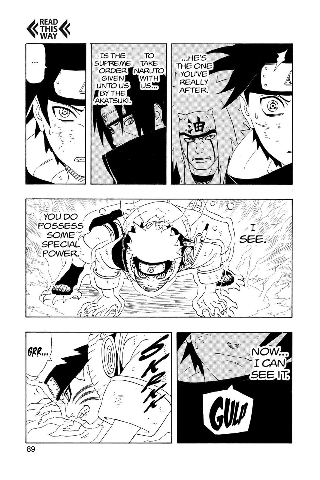Naruto, Chapter 231 image 003