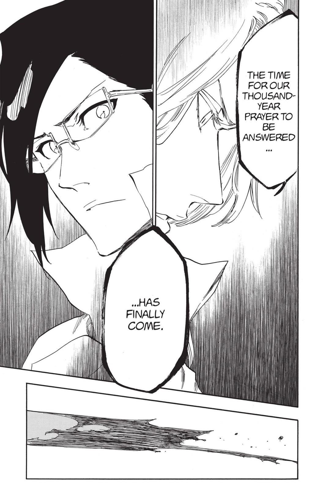 Bleach, Chapter 610 image 003