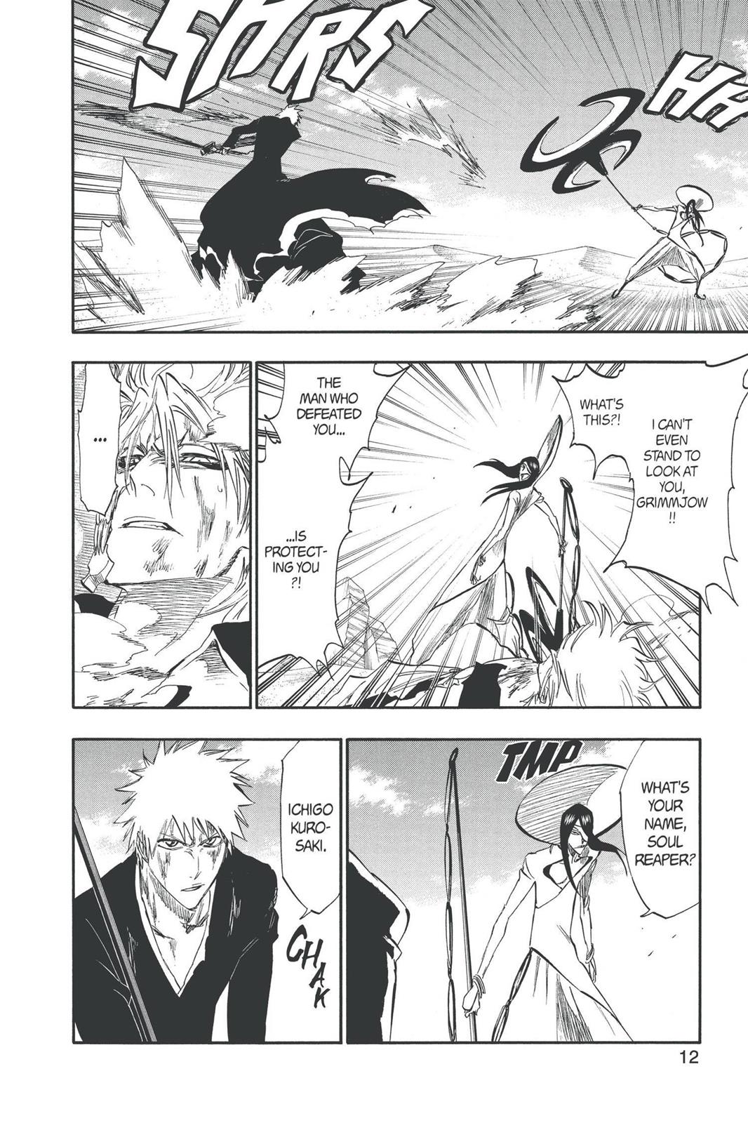 Bleach, Chapter 287 image 012