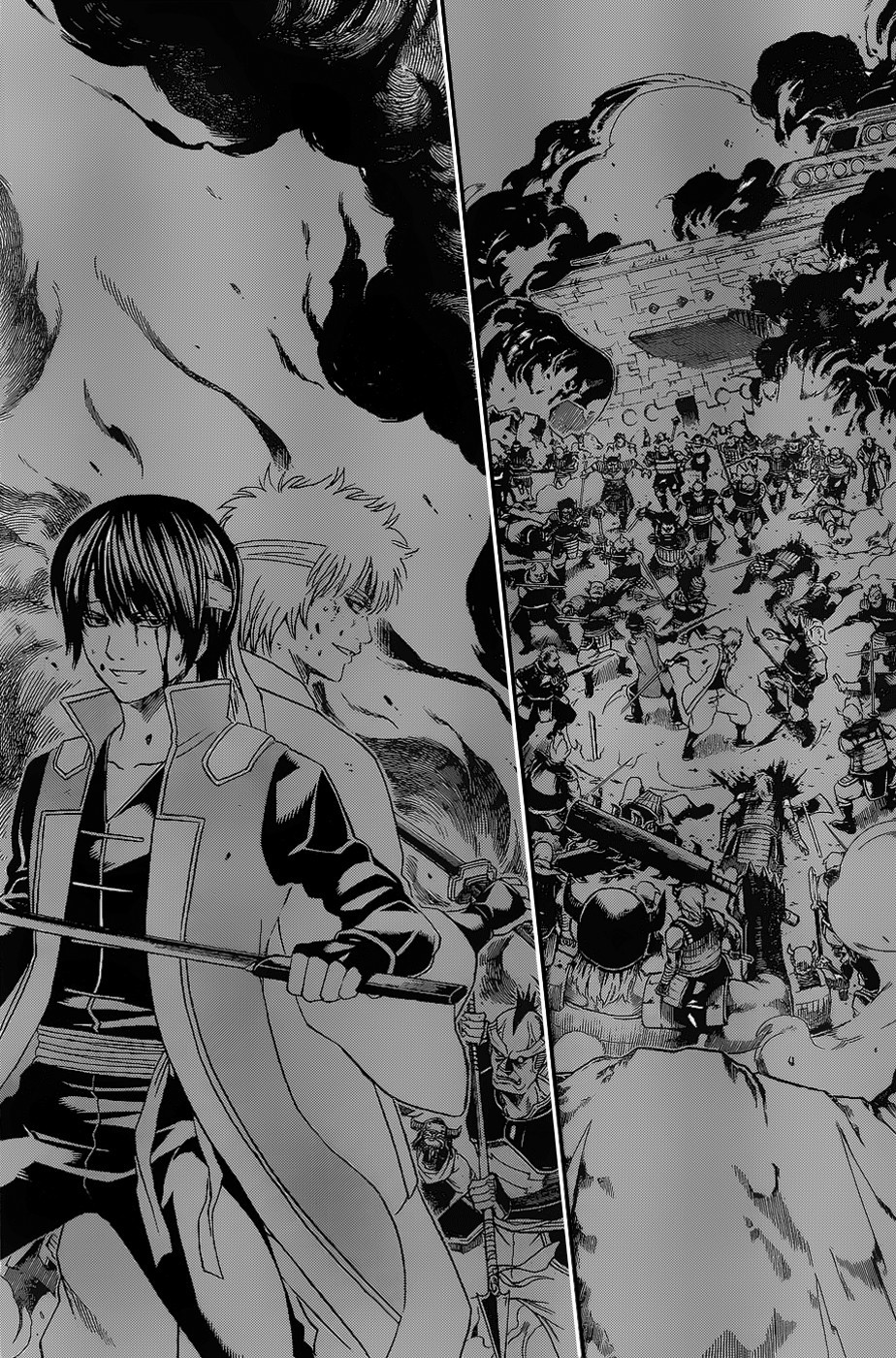 Gintama Chapter, 514 image 018