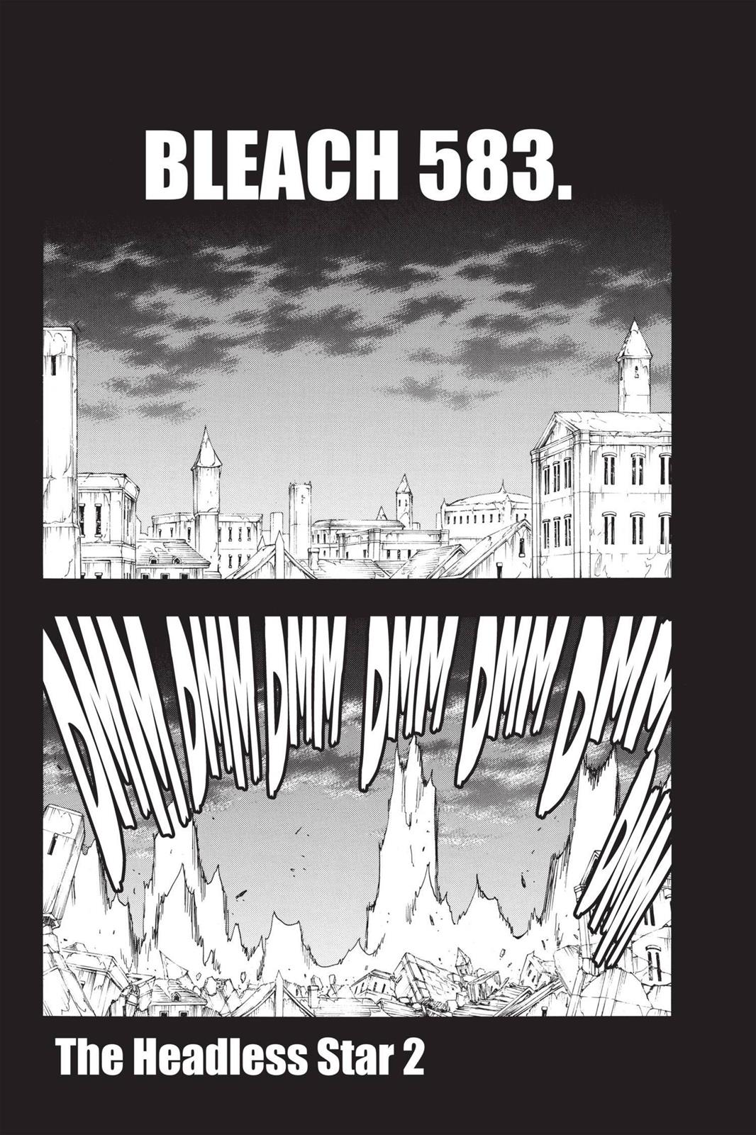 Bleach, Chapter 583 image 002