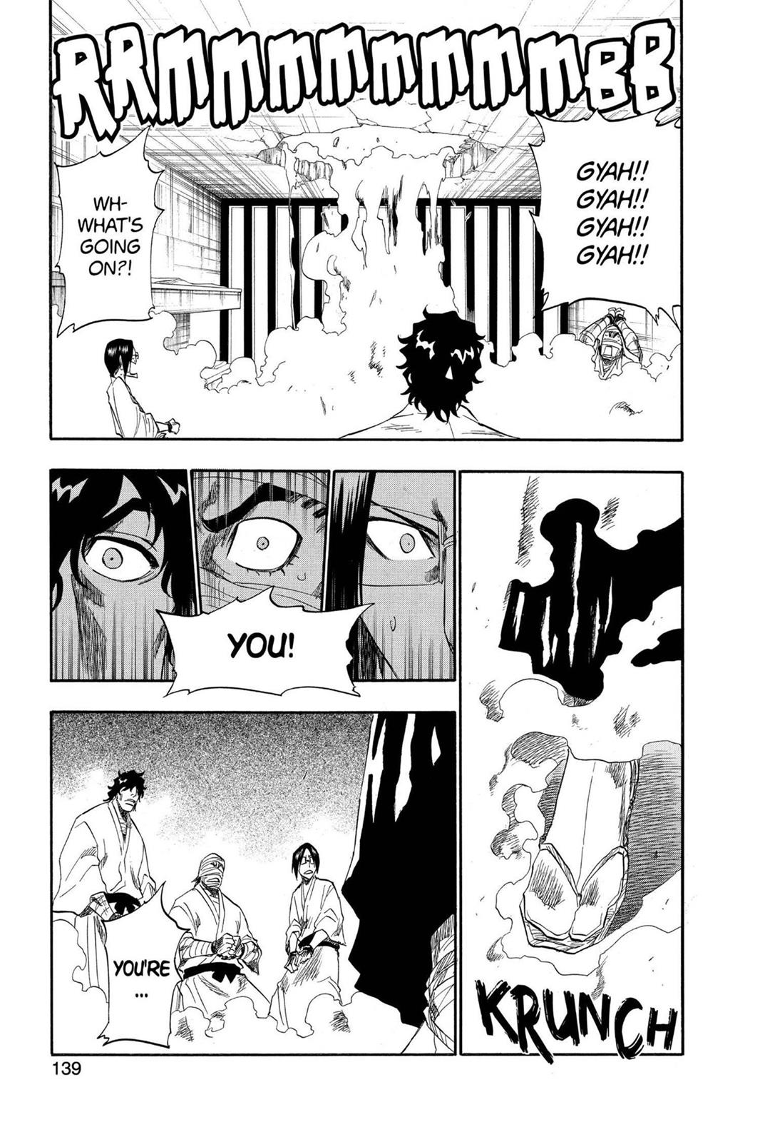 Bleach, Chapter 137 image 011