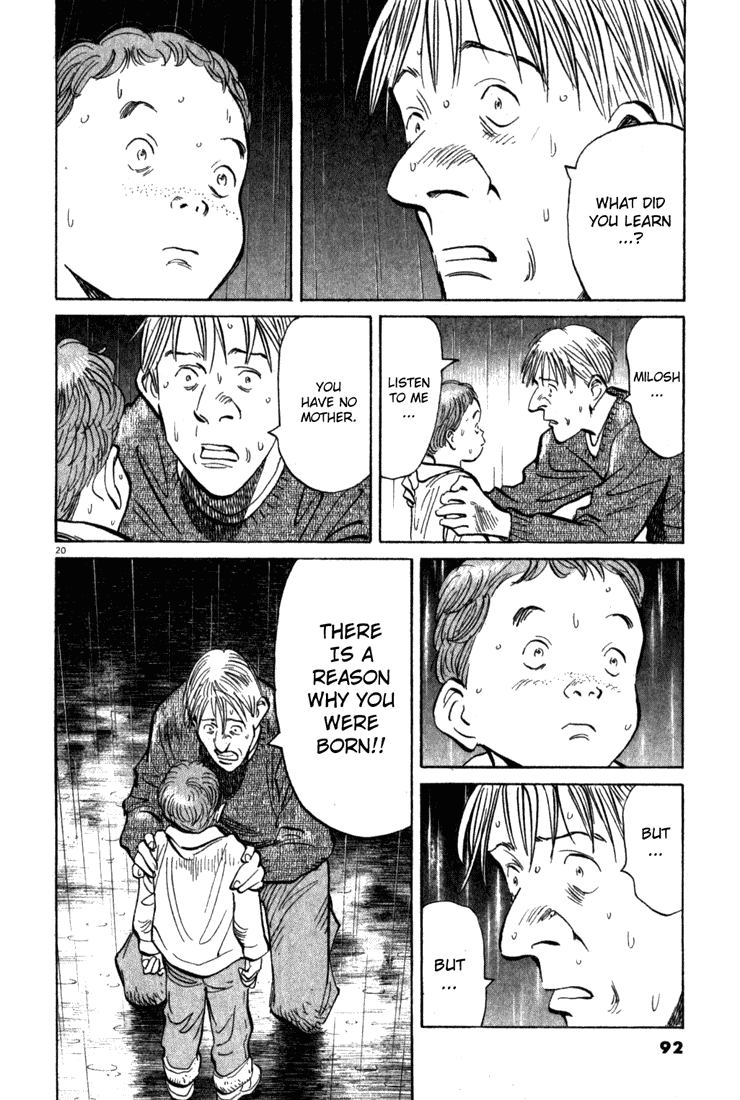 Monster,   Chapter 99 image 20