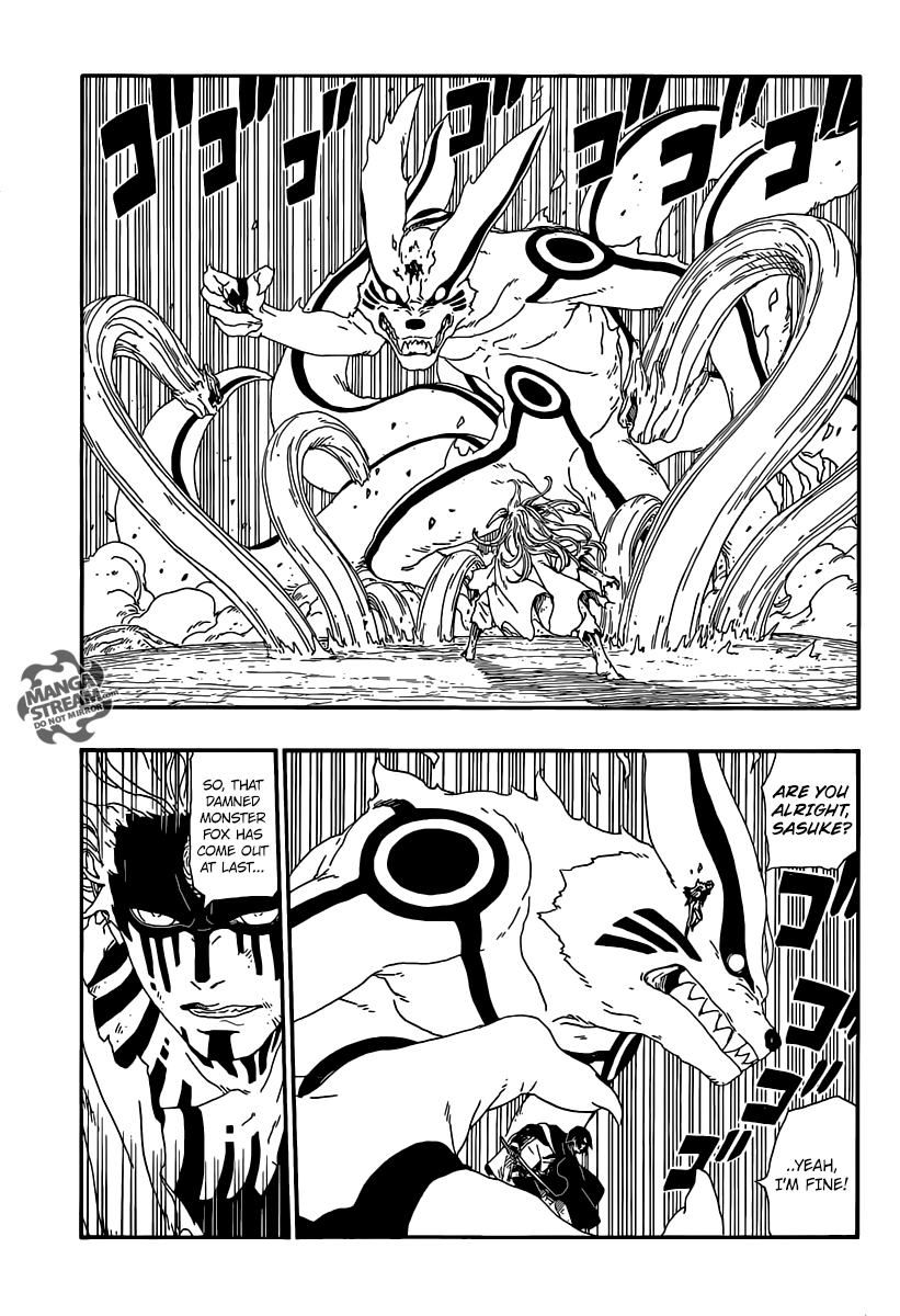 Boruto Manga, Chapter 8 image 023