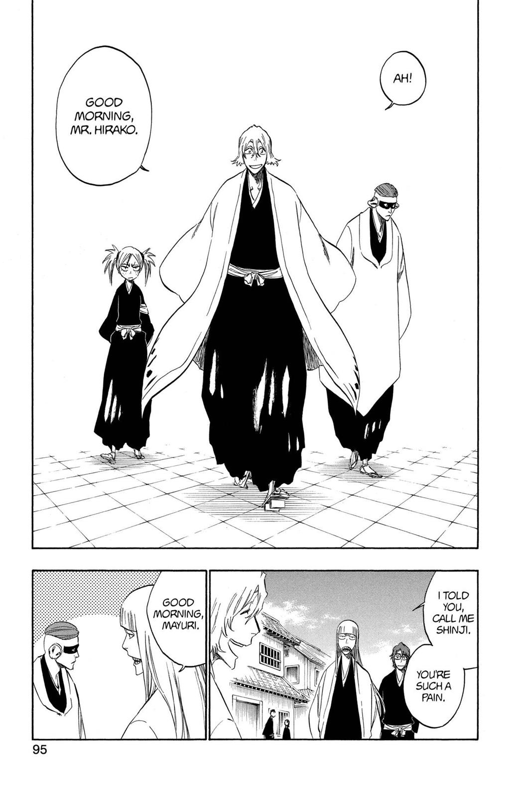 Bleach, Chapter 315.5 image 091