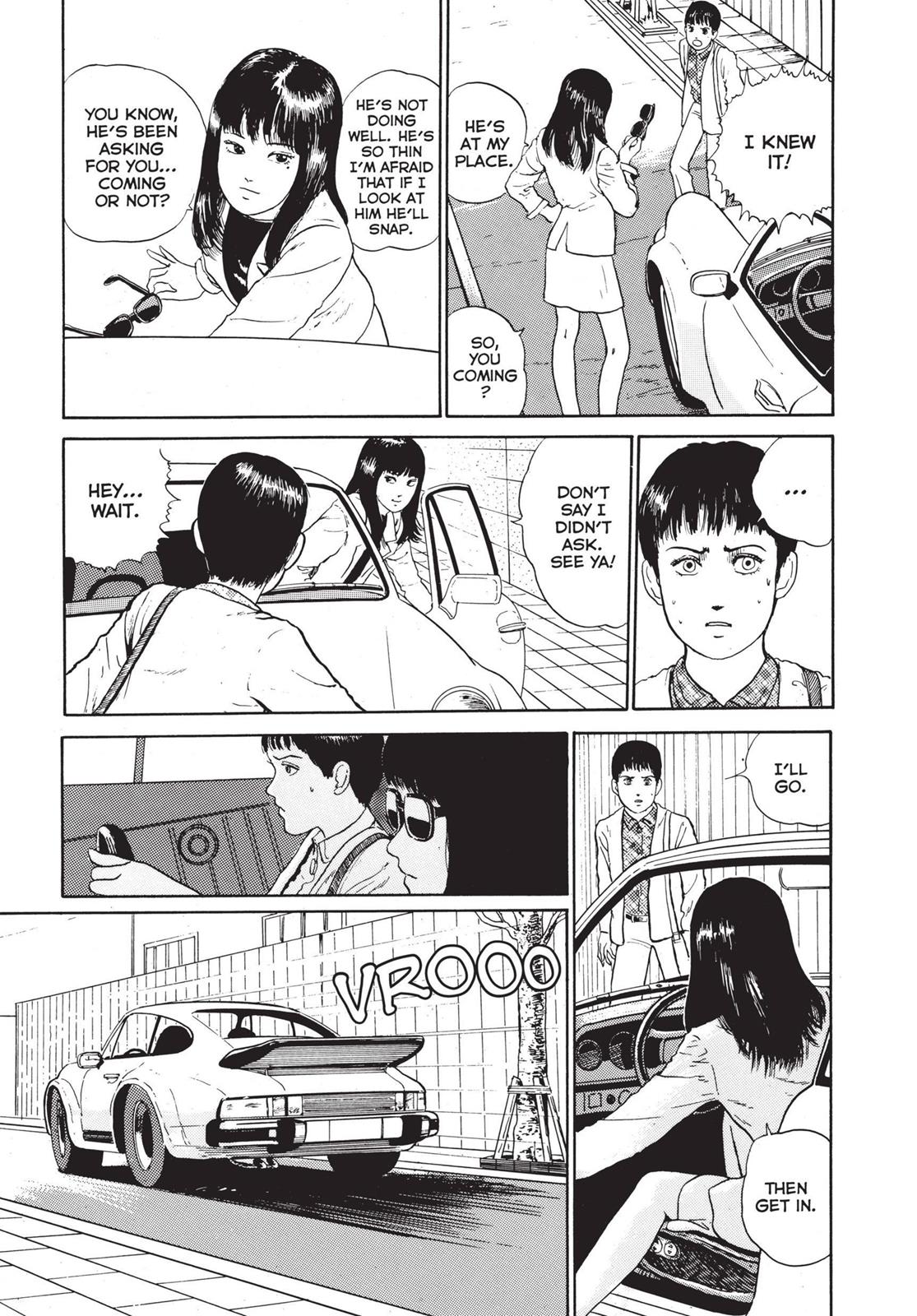 Tomie, Chapter 6 image 009