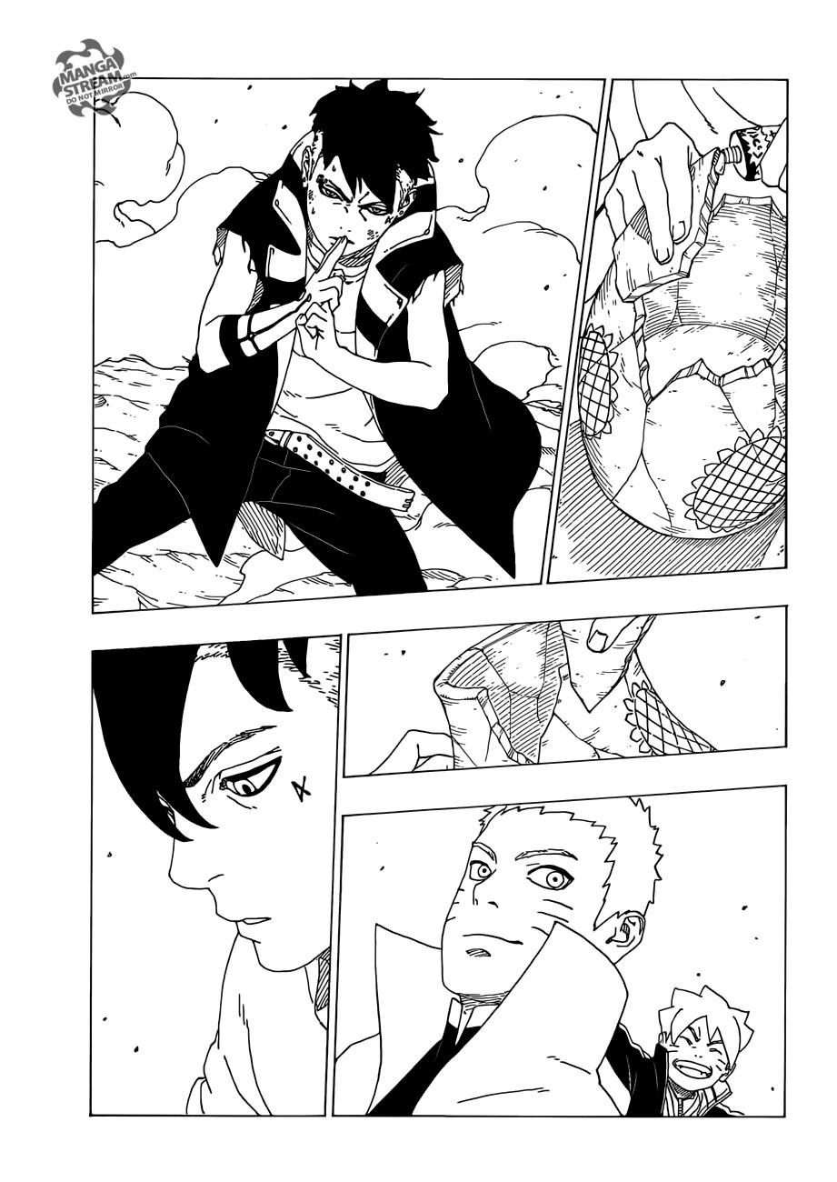 Boruto Manga, Chapter 34 image 036