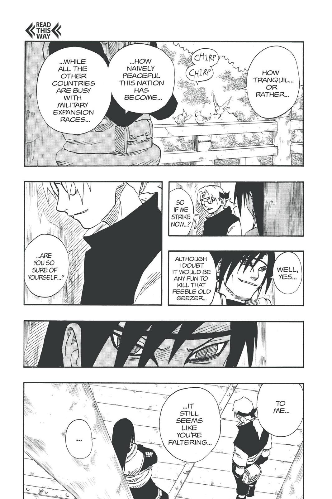 Naruto, Chapter 88 image 007