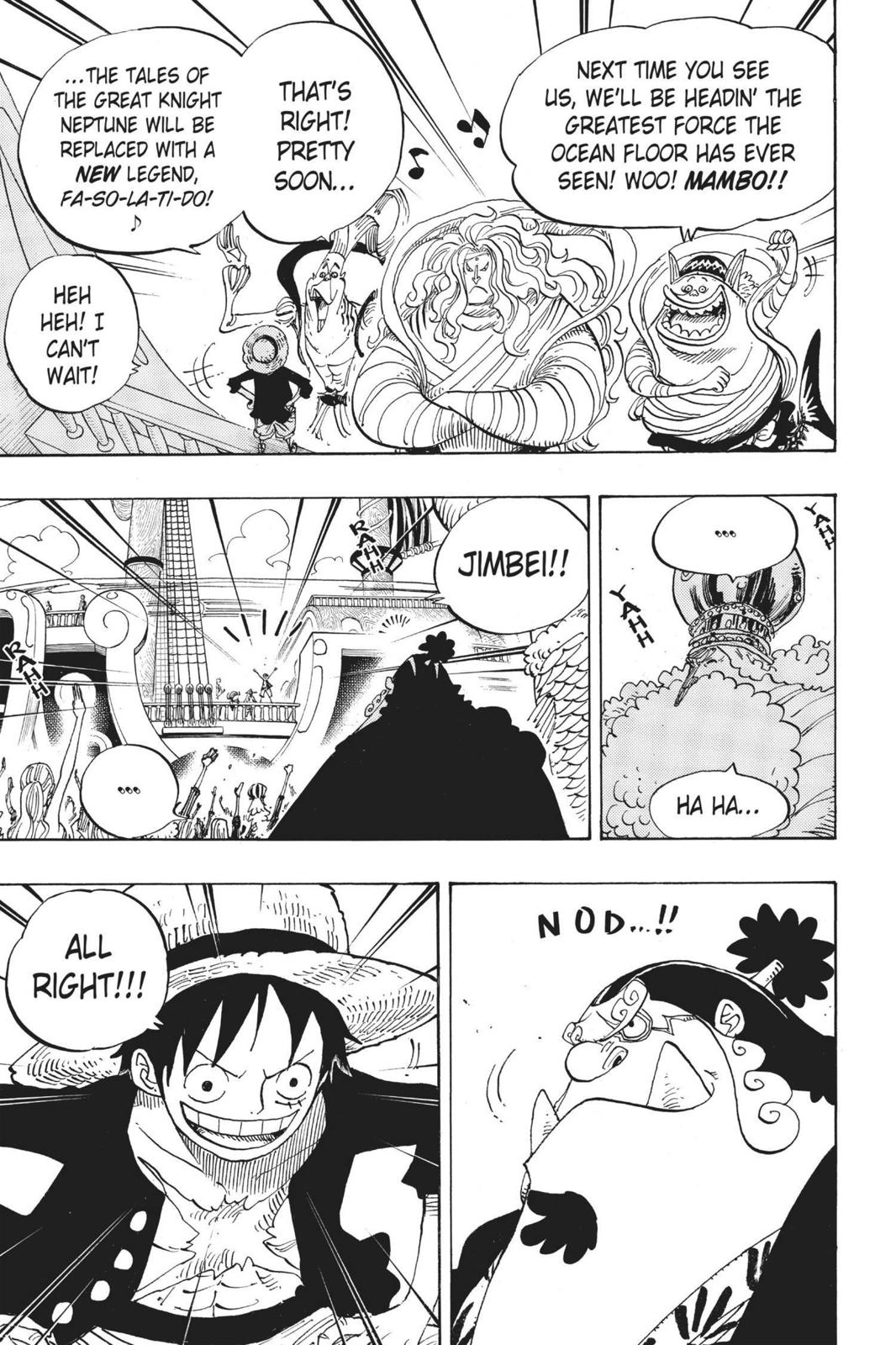  One Piece, Chapter 653 image 11