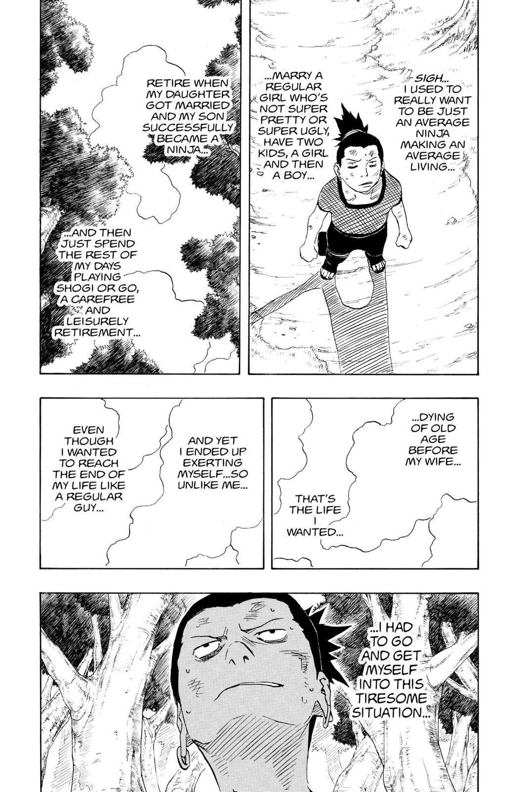 Naruto, Chapter 119 image 006