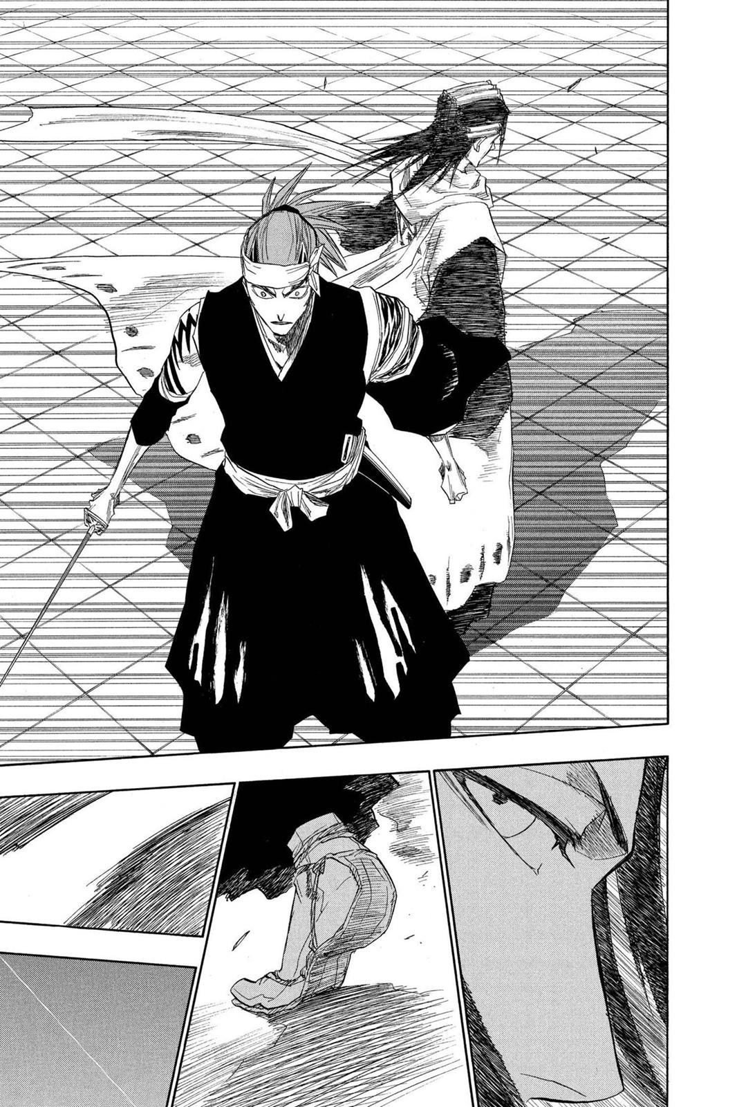 Bleach, Chapter 140 image 022