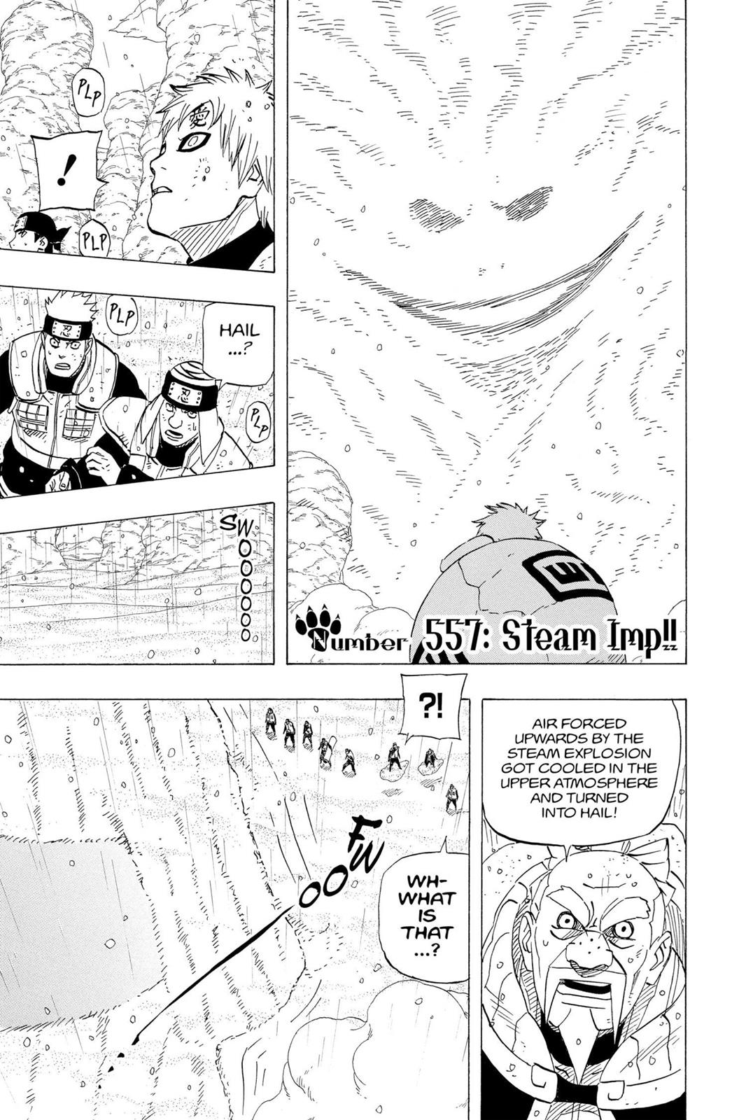 Naruto, Chapter 557 image 001