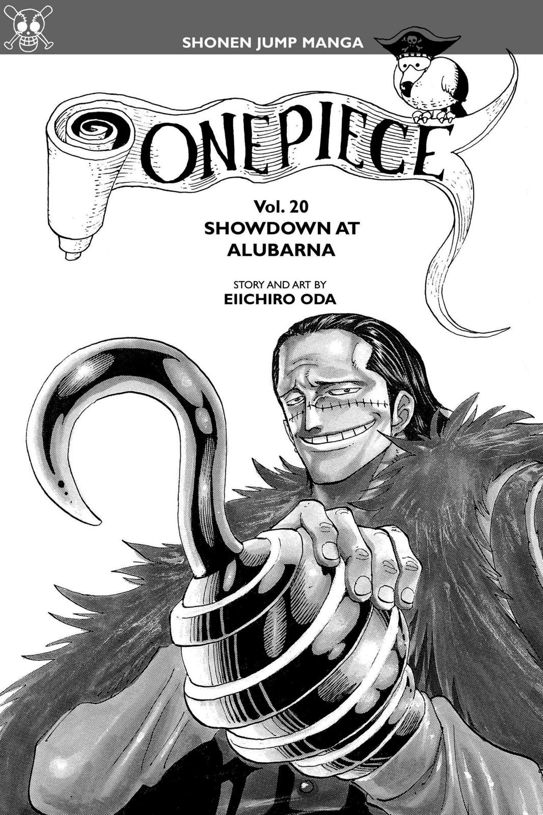  One Piece, Chapter 177 image 04