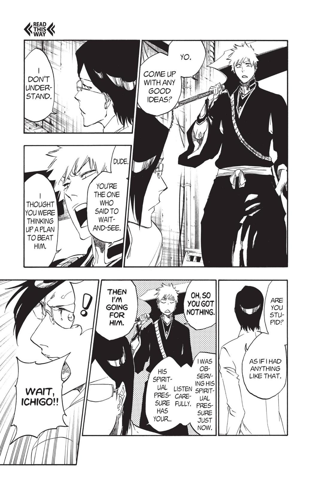Bleach, Chapter 470 image 015