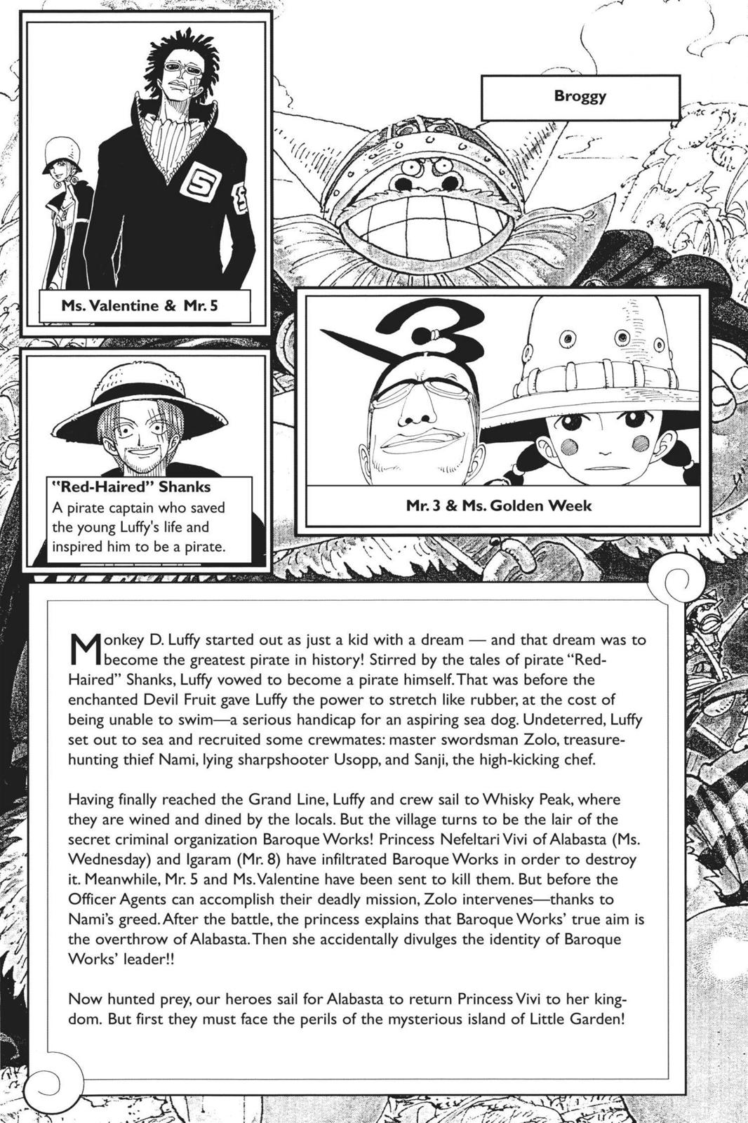  One Piece, Chapter 118 image 06