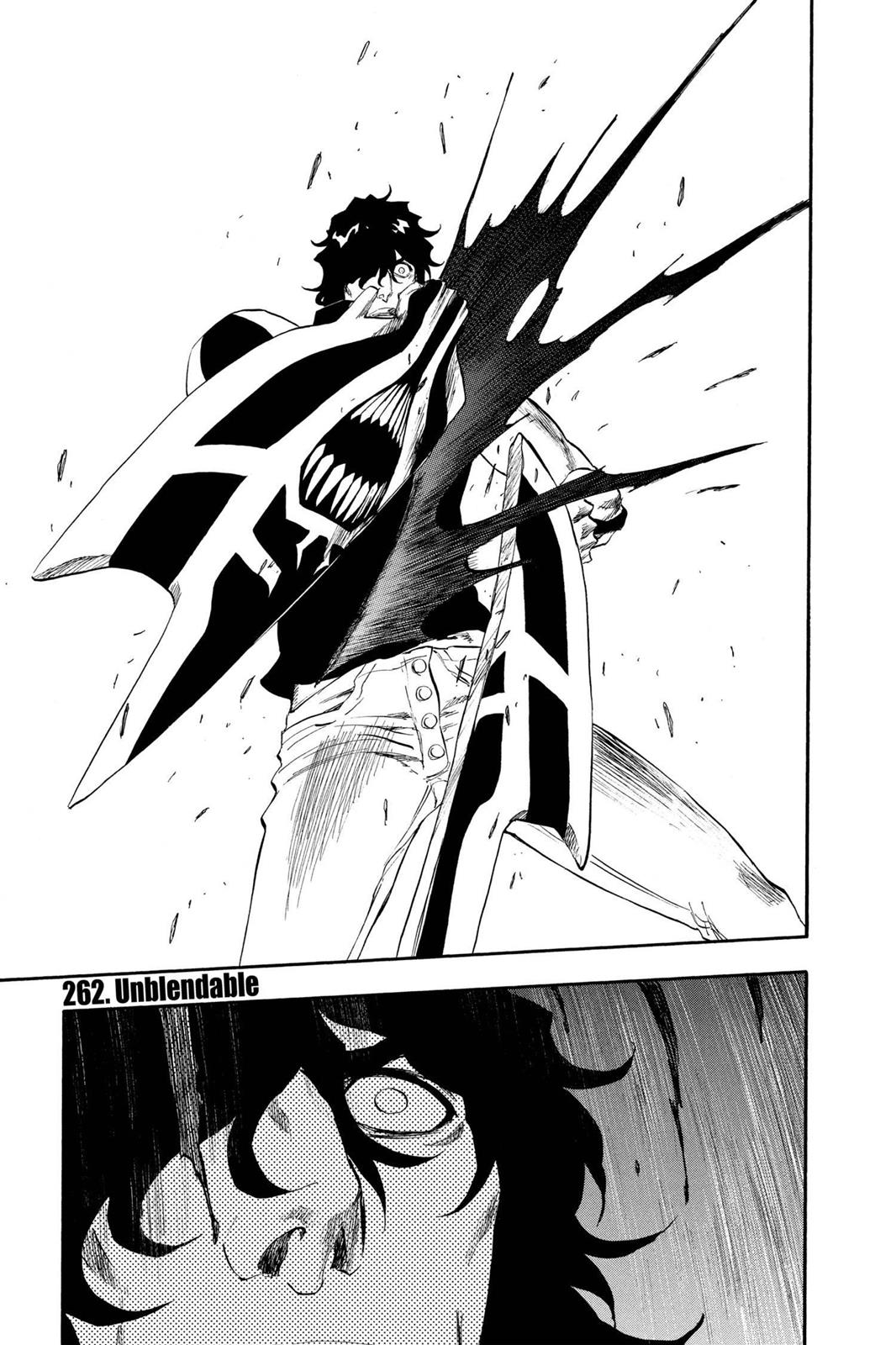 Bleach, Chapter 262 image 001