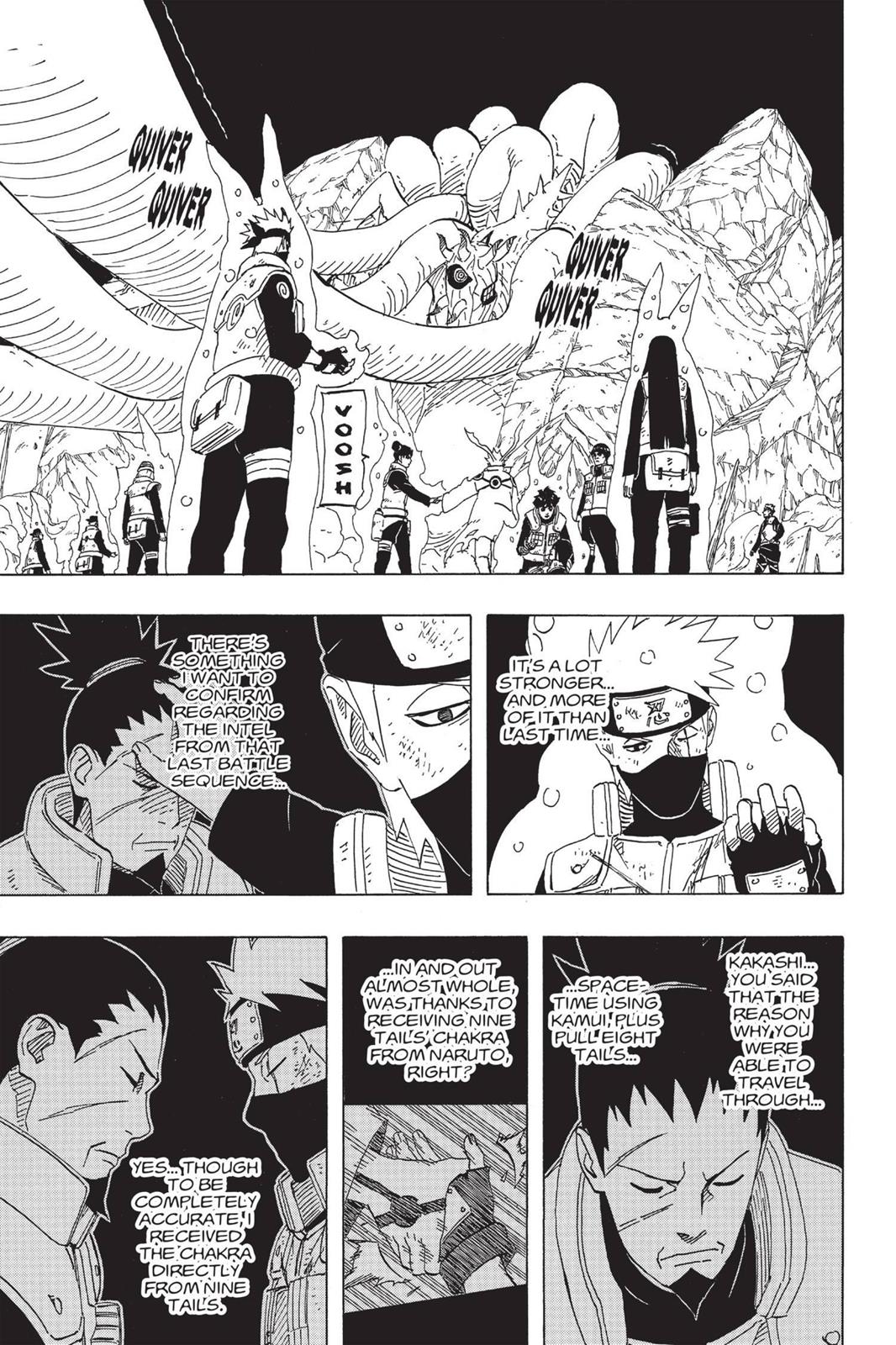 Naruto, Chapter 617 image 003