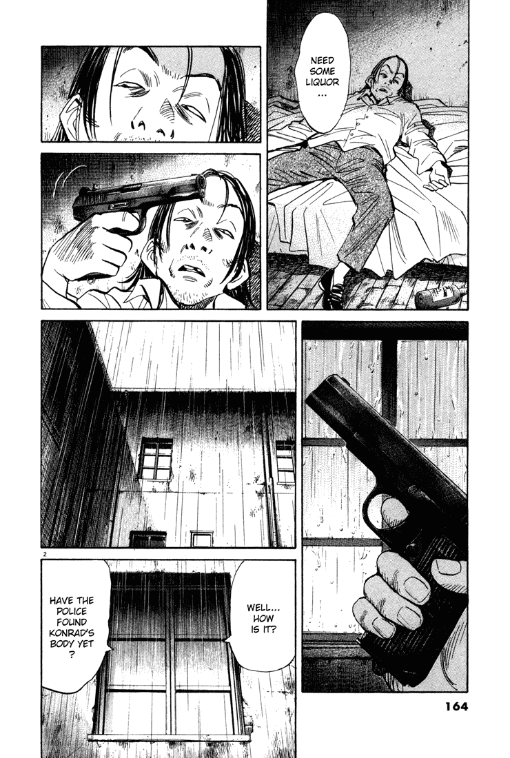 Monster,   Chapter 149 image 02
