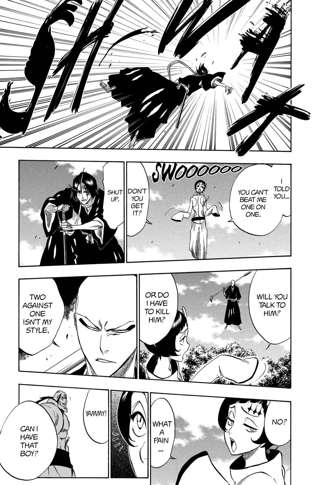 Bleach, Chapter 231 image 017