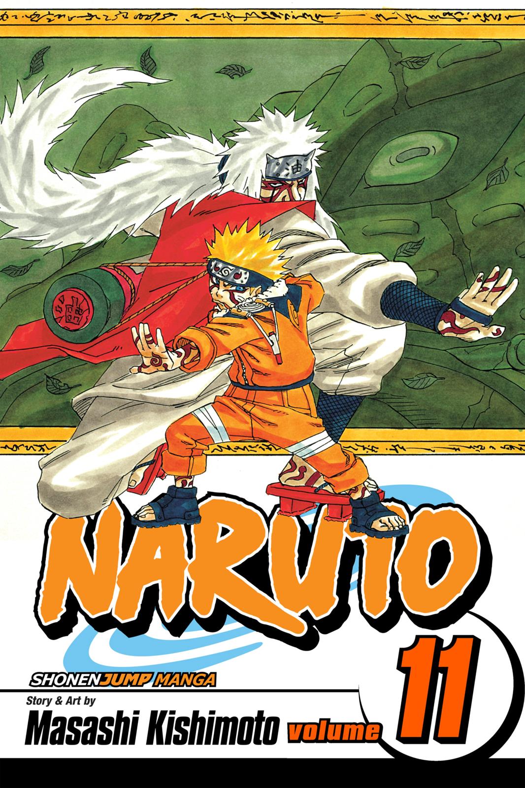 Naruto, Chapter 91 image 001