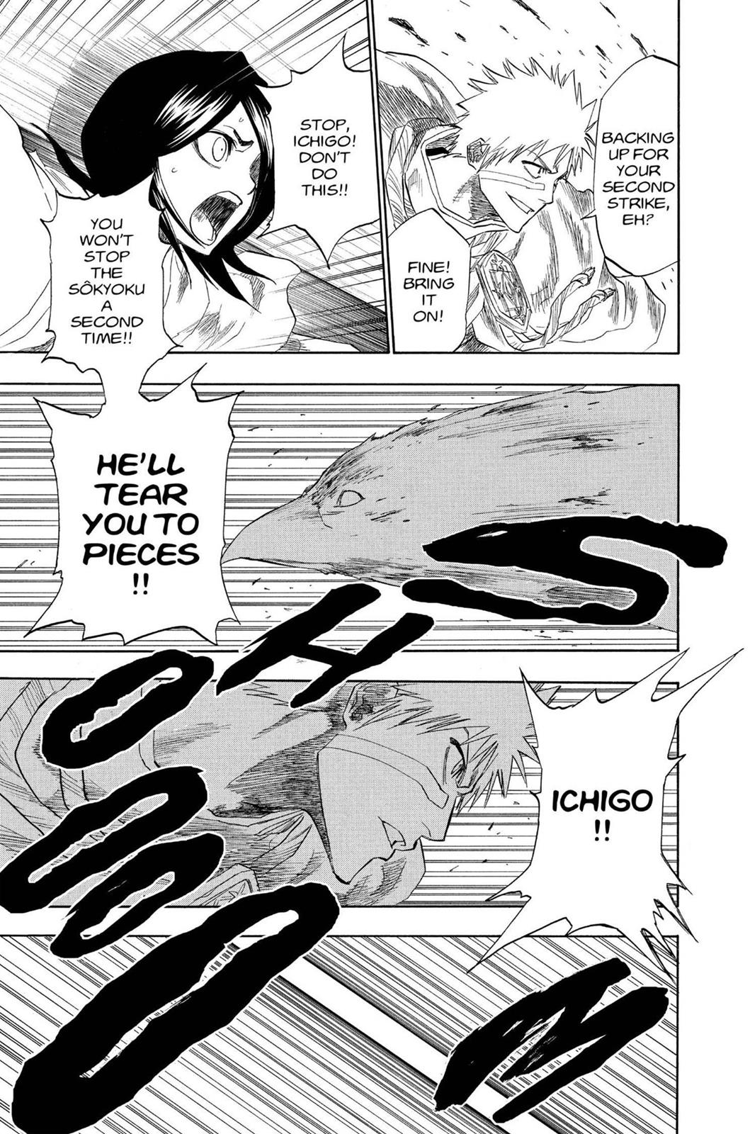 Bleach, Chapter 151 image 011
