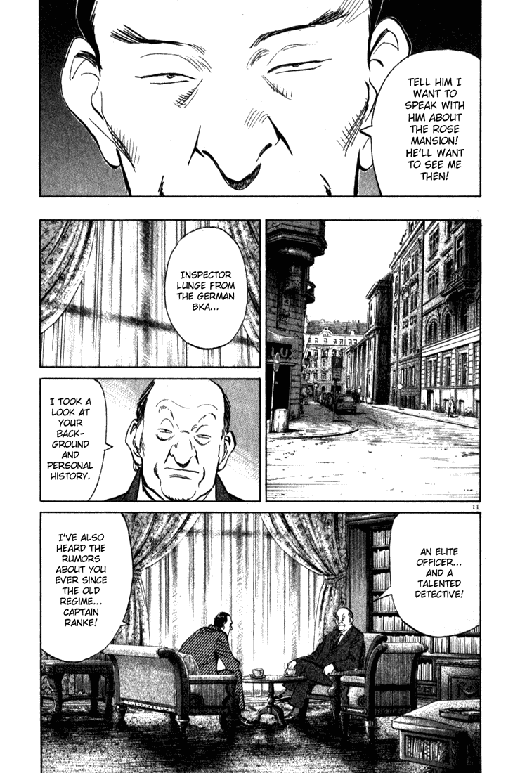Monster,   Chapter 100 image 11