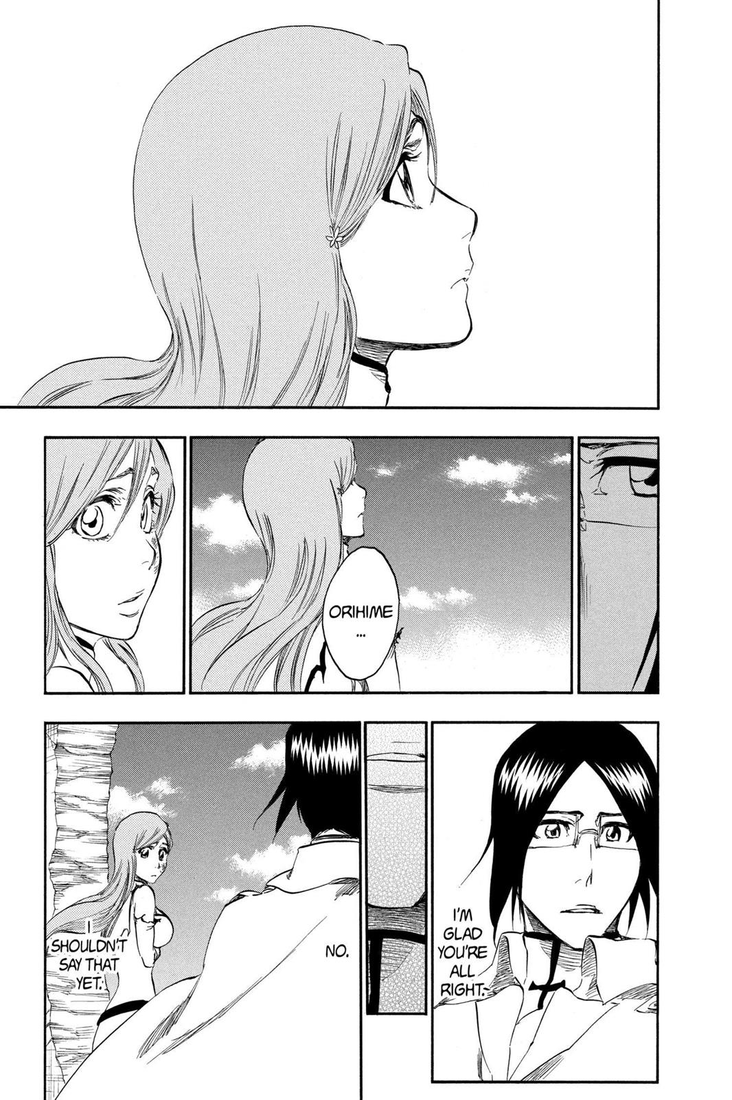 Bleach, Chapter 346 image 007