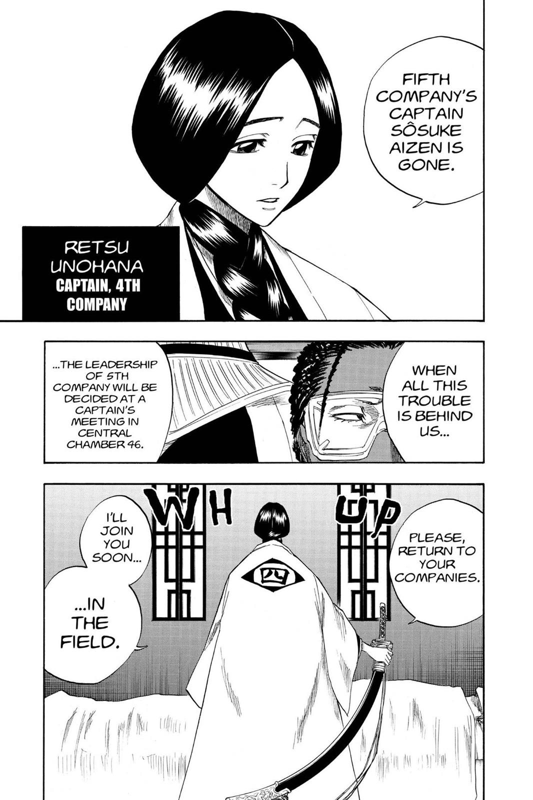 Bleach, Chapter 109 image 007