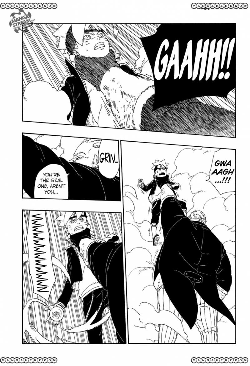 Boruto Manga, Chapter 14 image 033