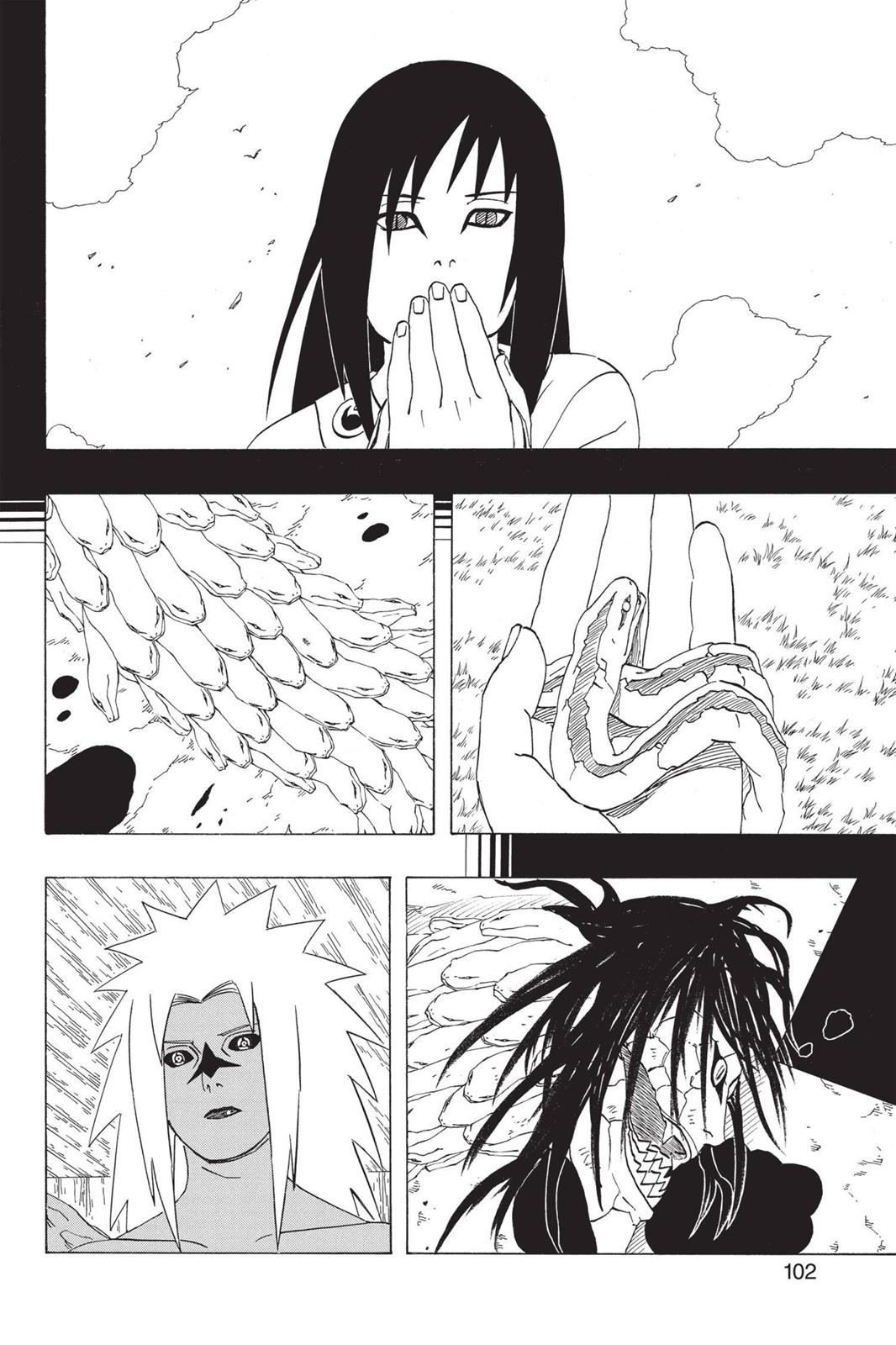 Naruto, Chapter 345 image 002