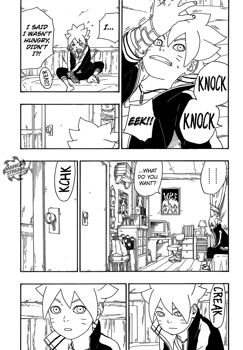 Boruto Manga, Chapter 4 image 014