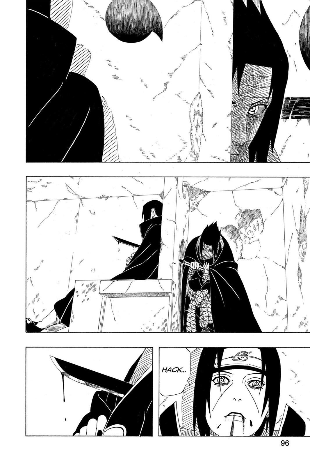 Naruto, Chapter 384 image 017