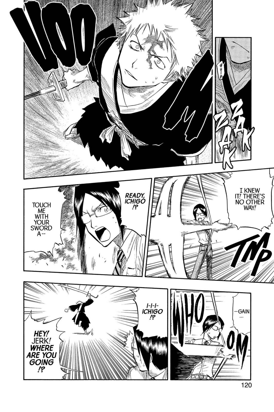 Bleach, Chapter 49 image 012